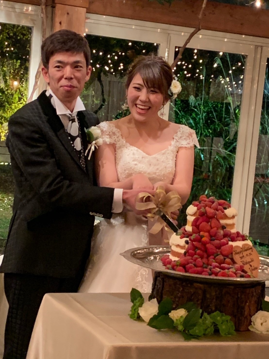 結婚式 スタッフ みちおかレディースクリニックスタッフブログ